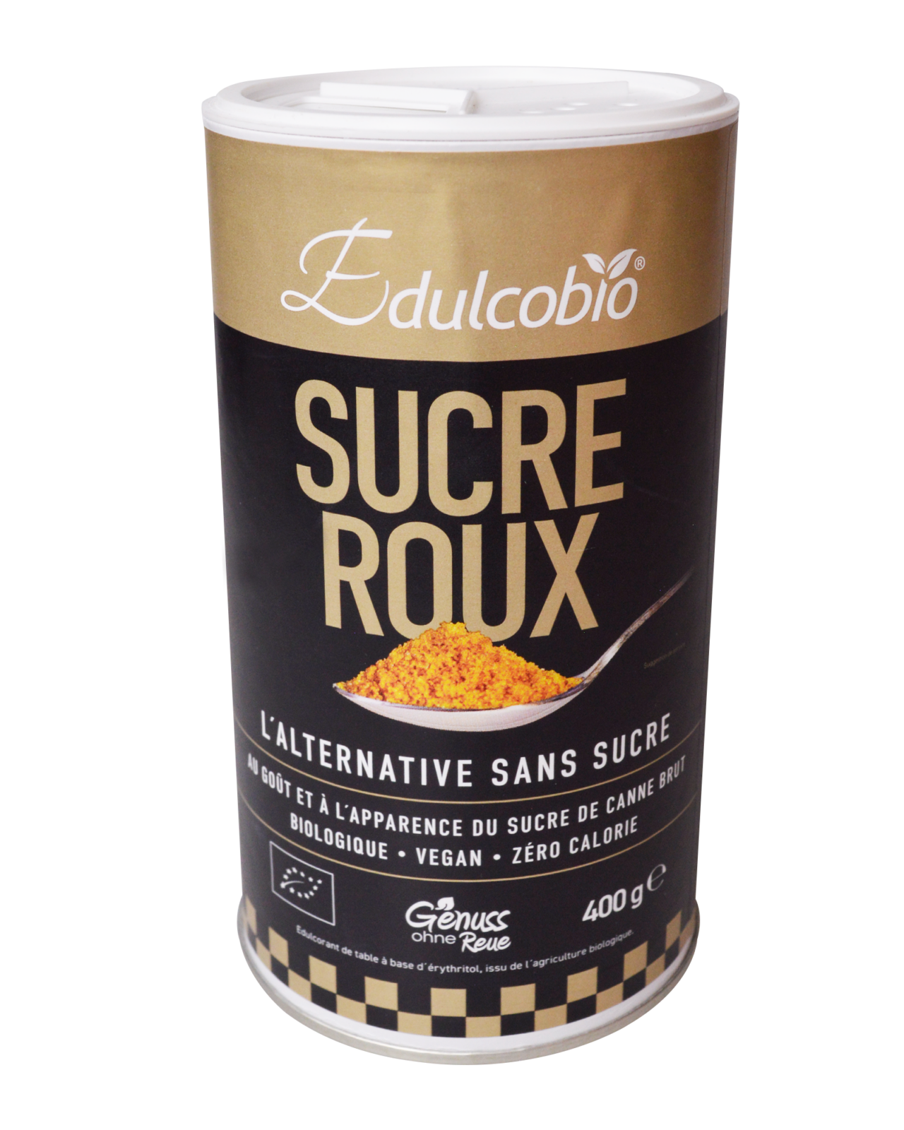 Edulcobio sucre roux - Edulcobio